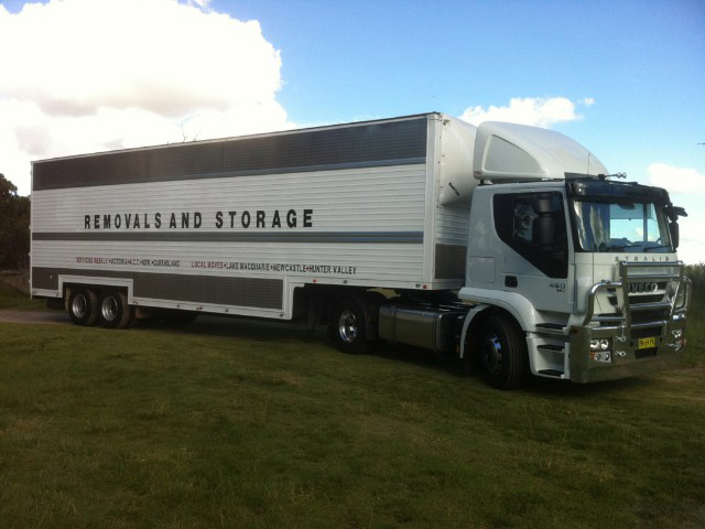 Cameron Removals