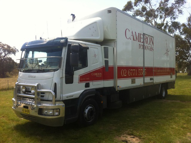 Cameron Removals